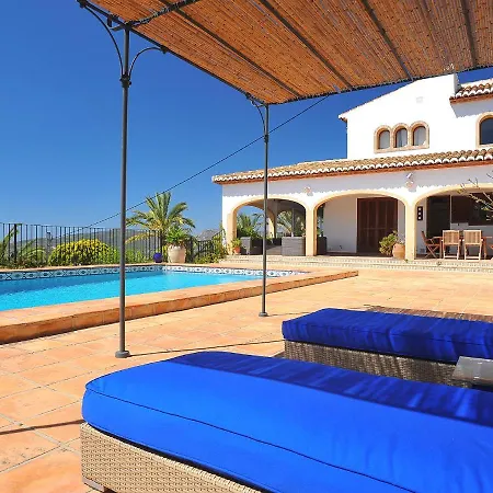 Casa vacanze Nostra Jávea