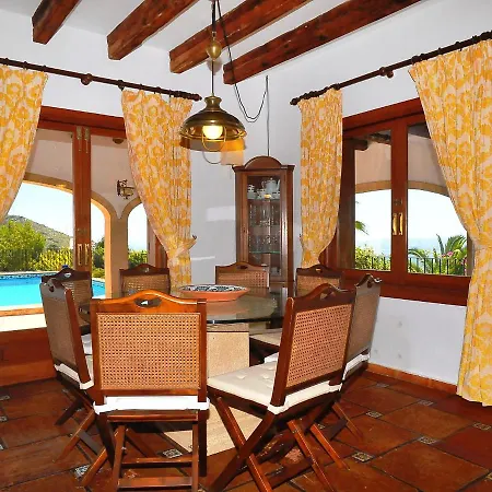 Casa vacanze Nostra Jávea